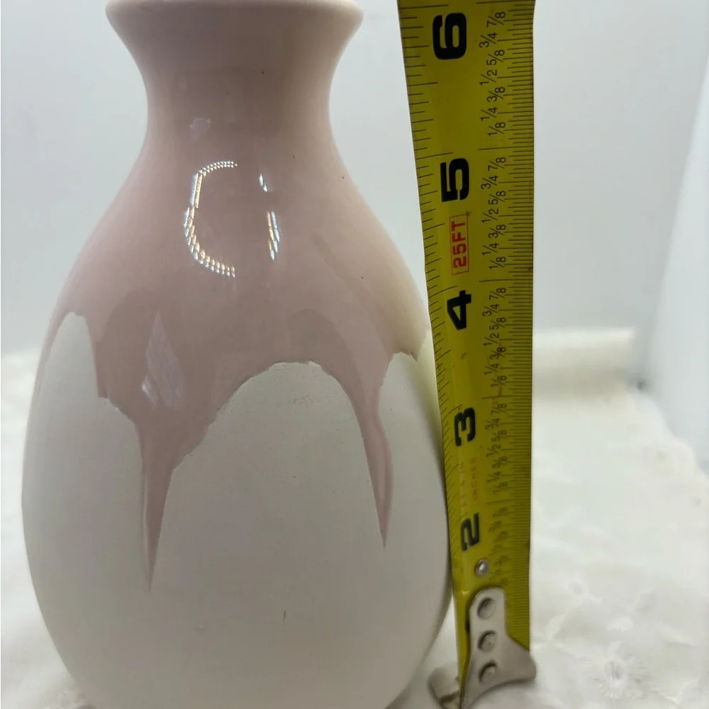 Isaac Mizrahi Loves XO Sienna ceramic vase